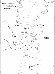 東京湾口海況図(2022/04/19)