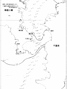 東京湾口海況図(2022/04/20)
