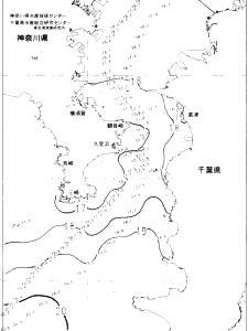 東京湾口海況図(2022/04/26)