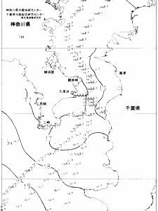 東京湾口海況図(2022/04/30)