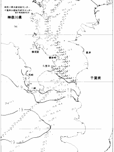 東京湾口海況図(2022/05/03)
