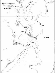東京湾口海況図(2022/05/04)