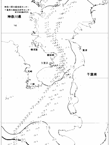 東京湾口海況図(2022/05/06)