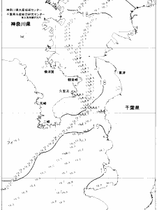 東京湾口海況図(2022/05/07)