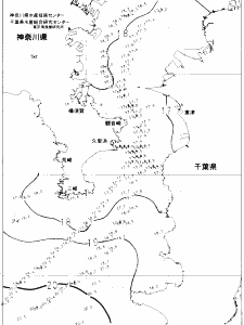 東京湾口海況図(2022/05/09)