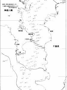 東京湾口海況図(2022/05/11)
