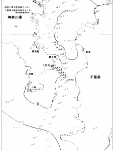 東京湾口海況図(2022/05/13)