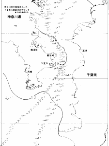 東京湾口海況図(2022/05/14)
