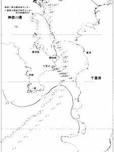 東京湾口海況図(2022/05/15)