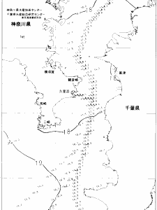 東京湾口海況図(2022/05/17)