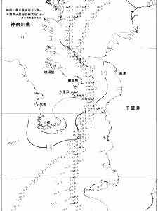 東京湾口海況図(2022/05/21)