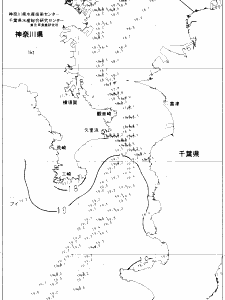 東京湾口海況図(2022/05/22)