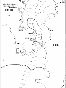東京湾口海況図(2022/05/24)