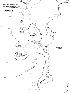 東京湾口海況図(2022/05/26)