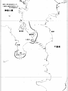 東京湾口海況図(2022/05/28)