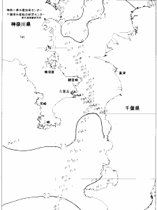 東京湾口海況図(2022/05/31)