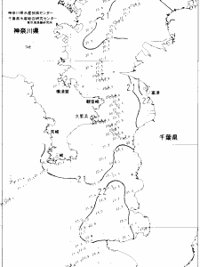 東京湾口海況図(2022/06/03)
