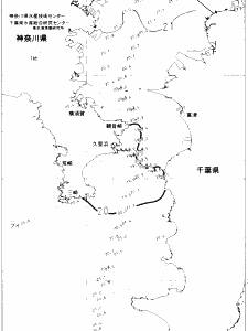 東京湾口海況図(2022/06/07)