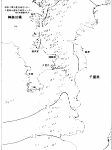 東京湾口海況図(2022/06/10)
