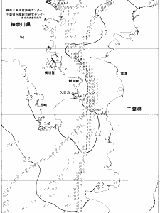 東京湾口海況図(2022/06/26)