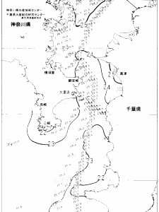 東京湾口海況図(2022/07/05)