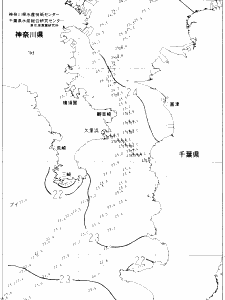 東京湾口海況図(2022/07/06)
