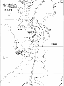 東京湾口海況図(2022/08/02)