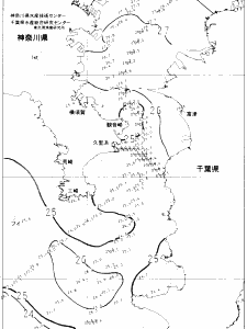 東京湾口海況図(2022/08/18)