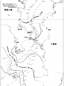 東京湾口海況図(2022/08/30)