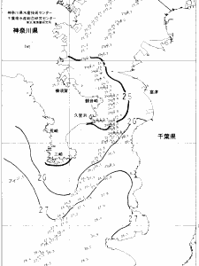 東京湾口海況図(2022/09/01)
