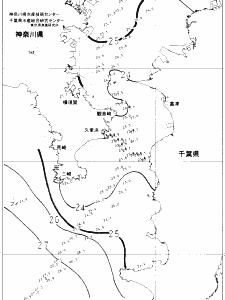 東京湾口海況図(2022/09/12)