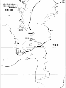 東京湾口海況図(2022/09/17)
