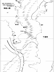 東京湾口海況図(2022/09/23)