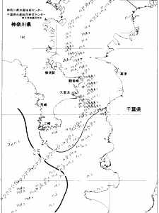 東京湾口海況図(2022/09/26)