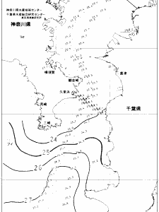 東京湾口海況図(2022/09/29)