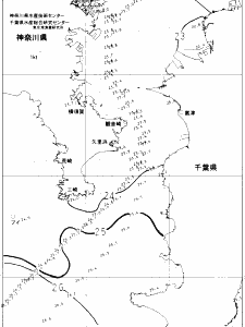 東京湾口海況図(2022/10/02)
