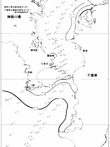東京湾口海況図(2022/10/07)