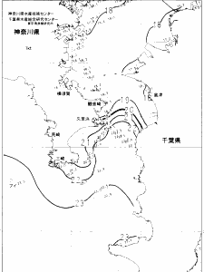 東京湾口海況図(2022/11/02)
