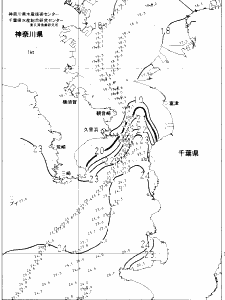 東京湾口海況図(2022/11/03)