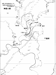 東京湾口海況図(2022/11/08)