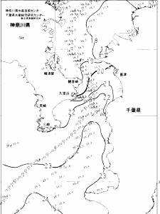東京湾口海況図(2022/11/14)