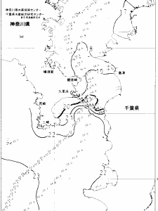 東京湾口海況図(2022/11/16)