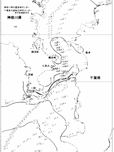東京湾口海況図(2022/11/23)