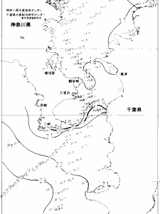 東京湾口海況図(2022/11/26)