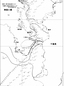 東京湾口海況図(2022/11/27)
