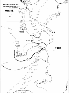 東京湾口海況図(2022/11/28)