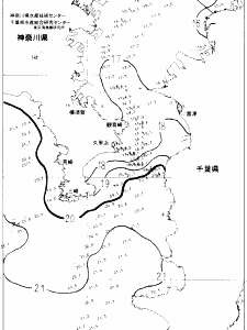 東京湾口海況図(2022/12/02)