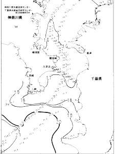 東京湾口海況図(2022/12/07)