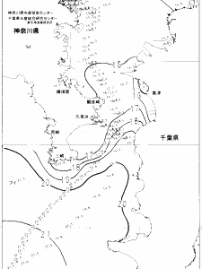 東京湾口海況図(2022/12/11)