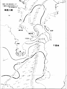 東京湾口海況図(2022/12/14)
